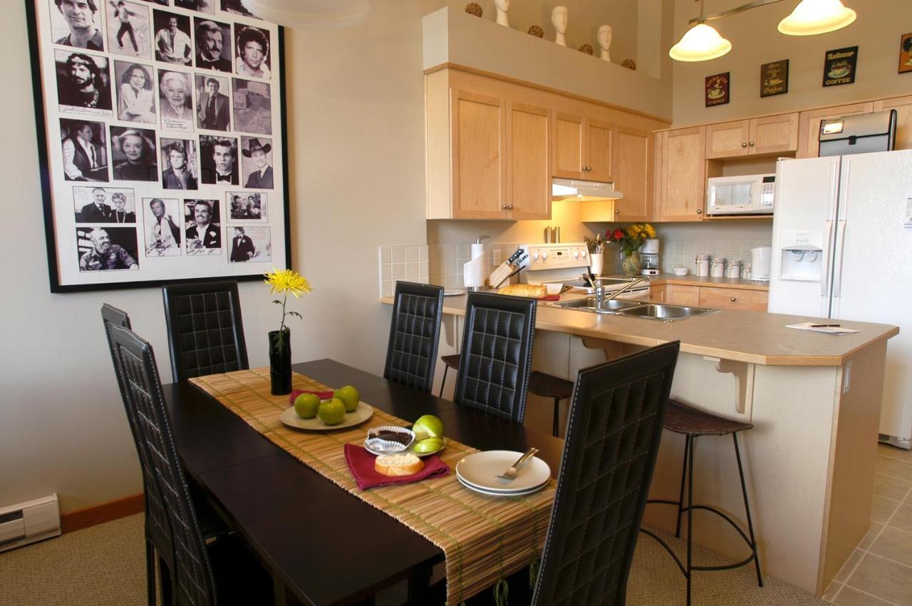 Apartment 407, Contemporary Decor Canmore Kültér fotó