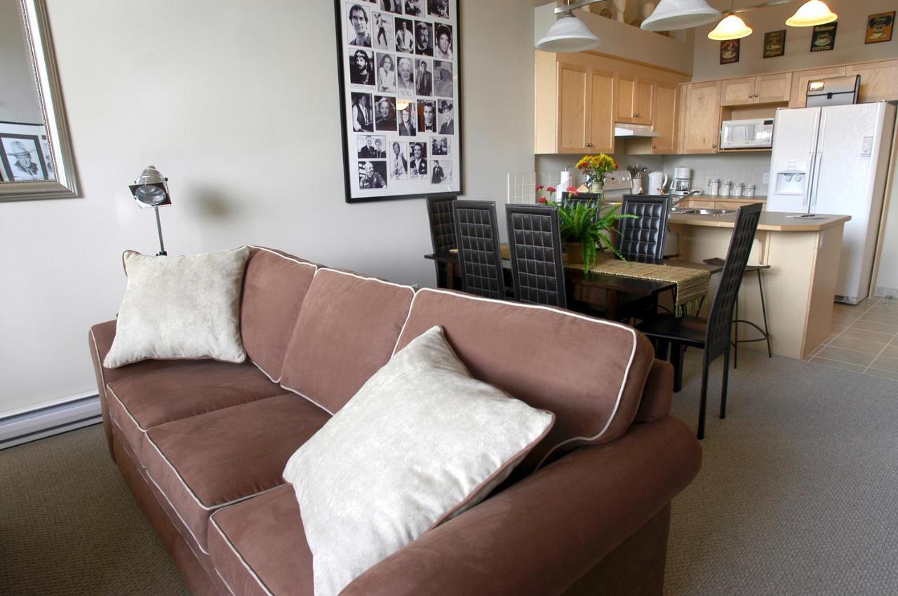 Apartment 407, Contemporary Decor Canmore Kültér fotó